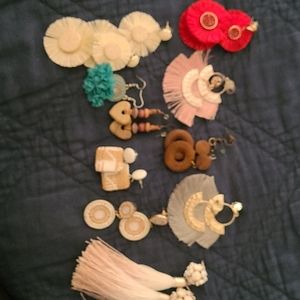 EARRINGS Bundle 10 Pairs